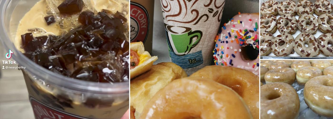 Donut Factory - Nasa