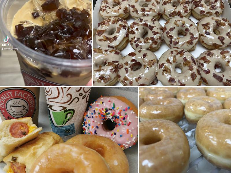 Donut Factory - Nasa