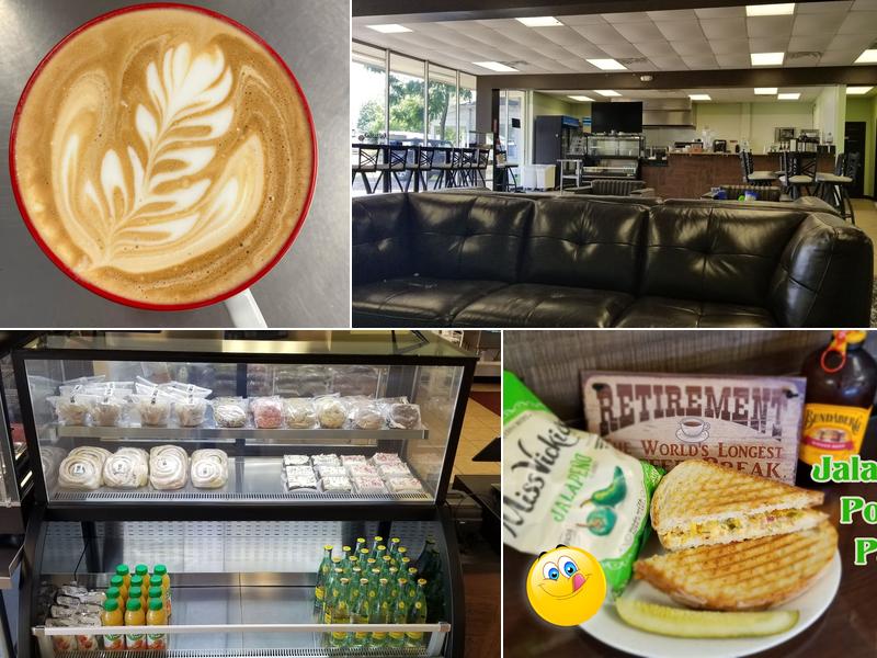 1820 Coffee House 419 W Sealy St, Alvin