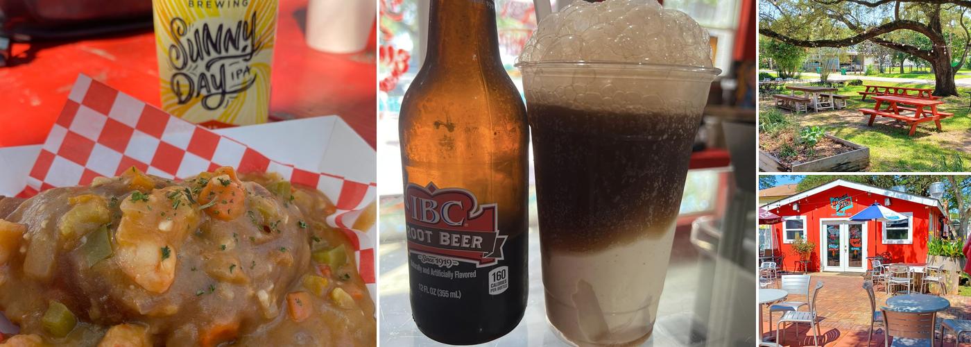 Damn Fine Coffee and Fried Pies