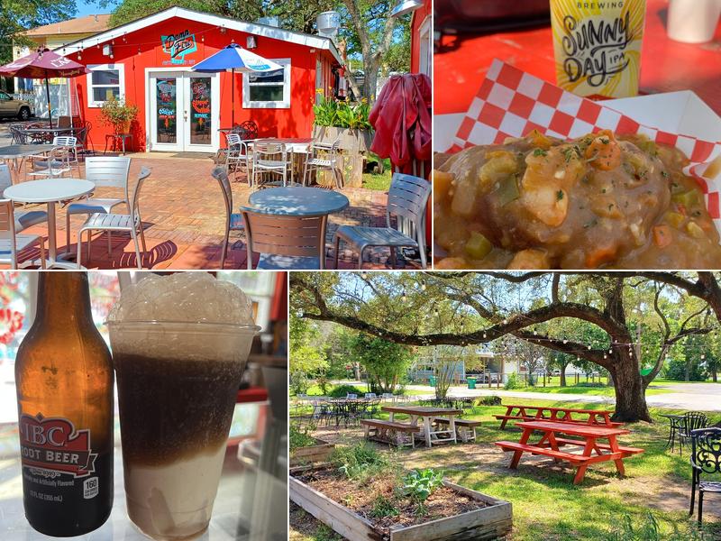 Damn Fine Coffee and Fried Pies