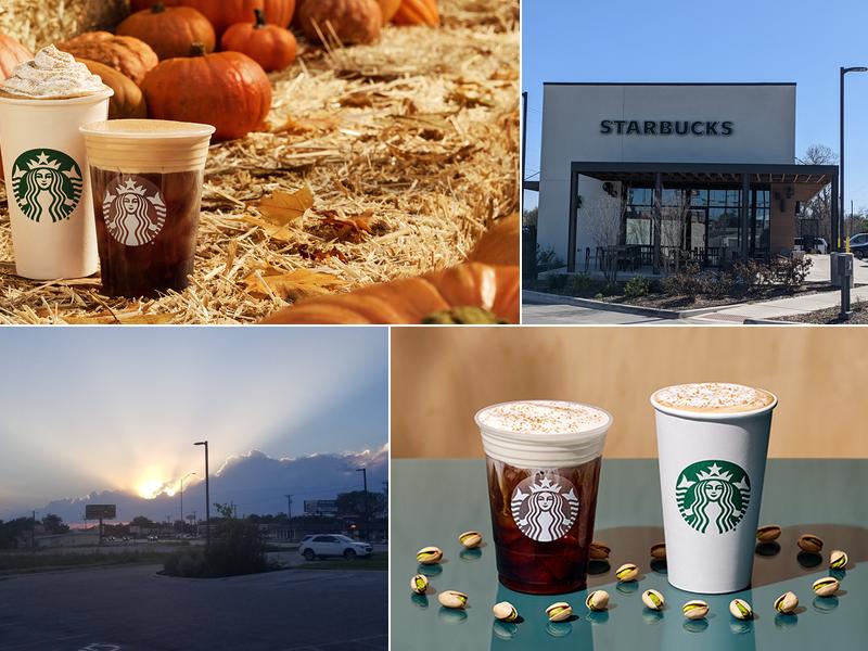 Starbucks 117 Early Blvd, Early