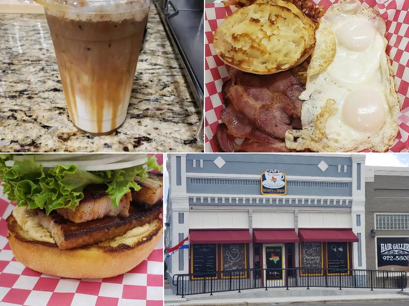 Mike's On Main 458 Main St, Palacios