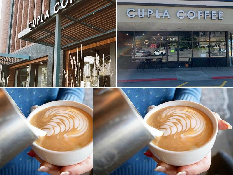 Cupla Coffee 3418 Bengal Blvd, Cottonwood Heights