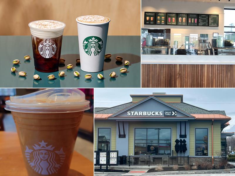 Starbucks 37 N Main St, Rutland