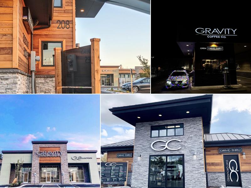 Gravity Coffee 1155 Valentine Ave SE, Pacific