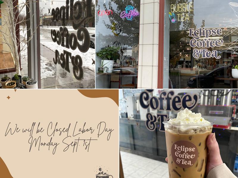 Eclipse Coffee & Tea 1339 Commerce Ave # 113, Longview