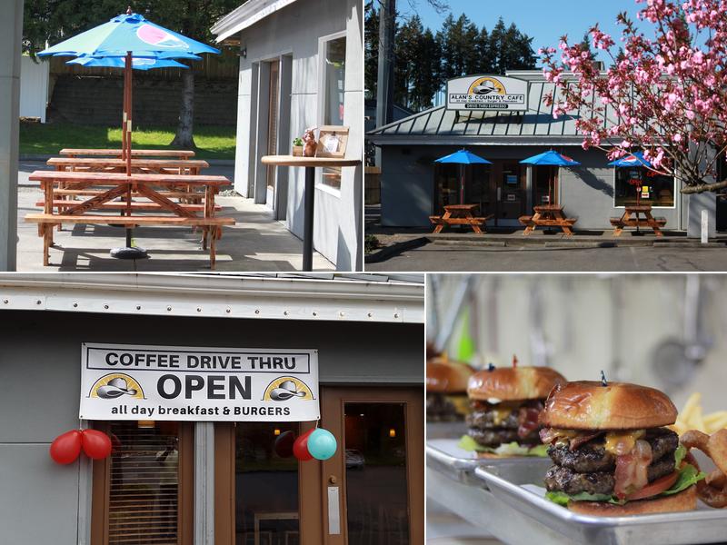 Alan's Country Cafe 4800 Jackson Ave SE ste 101, Port Orchard
