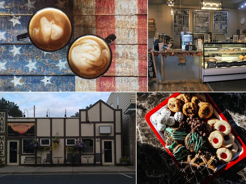 Java Journey 720 Mc Comb Ave, Rib Lake