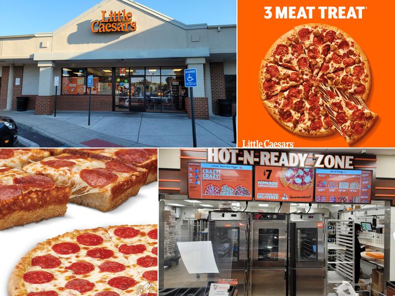 Little Caesars Pizza