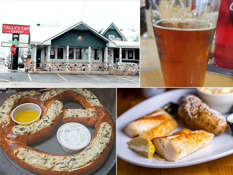 Tally's Tap & Eatery