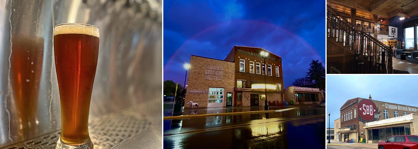 Stubborn Brothers Brewery