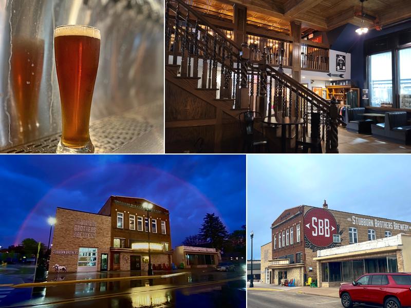 Stubborn Brothers Brewery