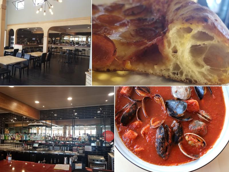 Sourdough Willy's Pizzeria