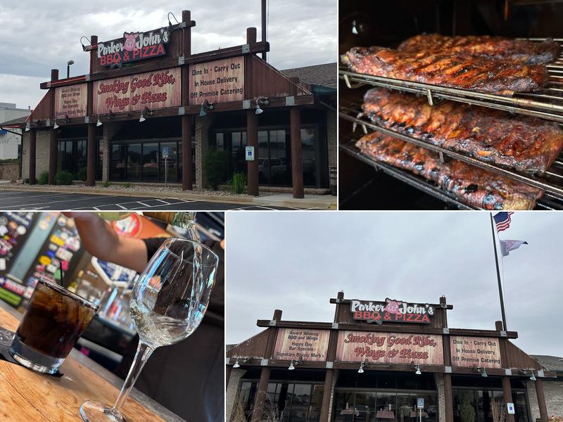 Green Bay - Parker John's BBQ & Pizza
