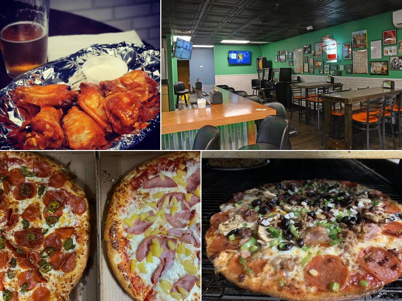 Milwaukee street pizza