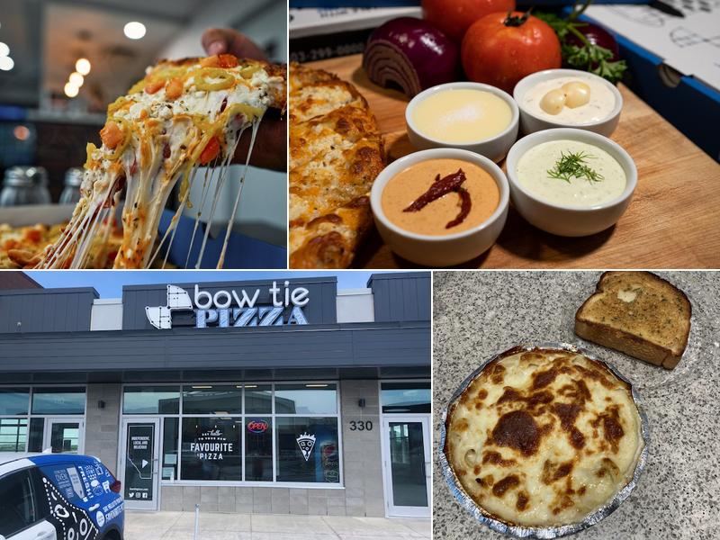 Bow Tie Pizza (Sage Hill)