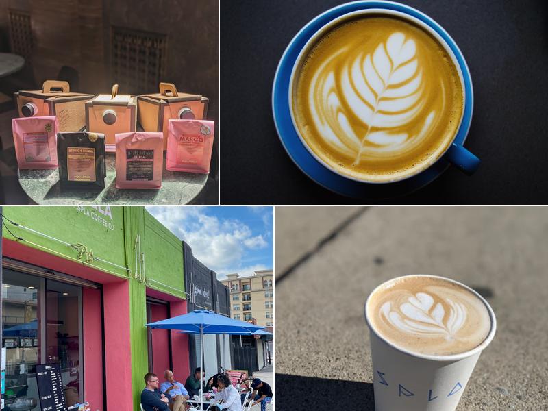 Aquarela Coffee - Chinatown