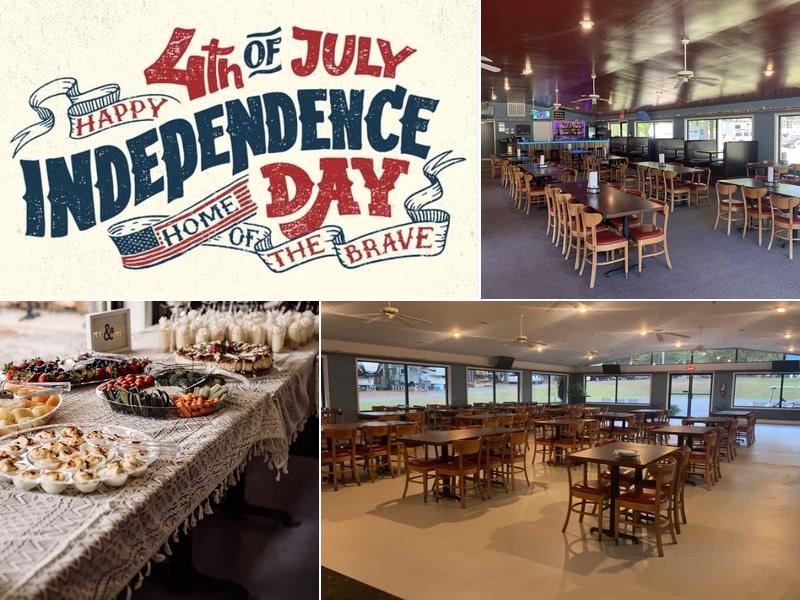 Arrowhead Bar & Grill, Crane Hill Alabama