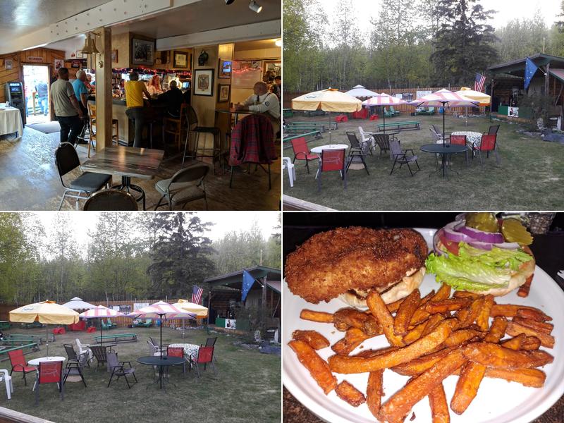 Tug Bar & Liquor-Goose Bay Inn