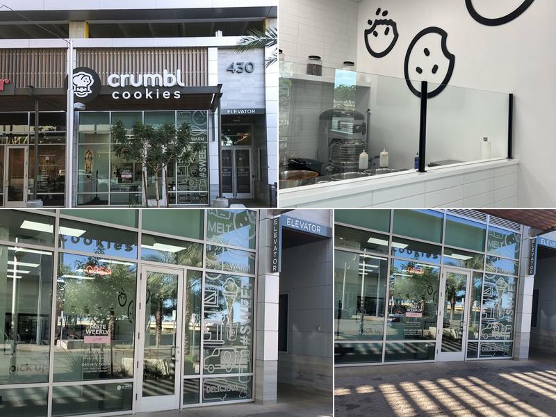 Crumbl - Tempe 430 N Scottsdale Rd #112, Tempe