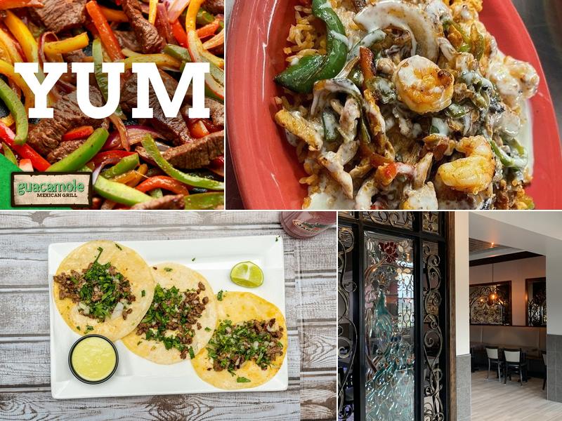 Guacamole Mexican Grill