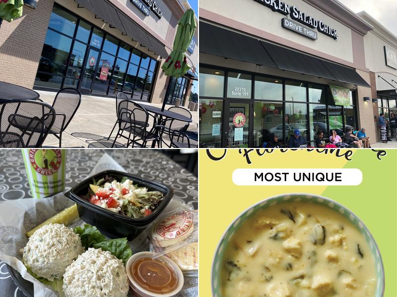 Chicken Salad Chick 20370 I-30N Suite 101, Benton