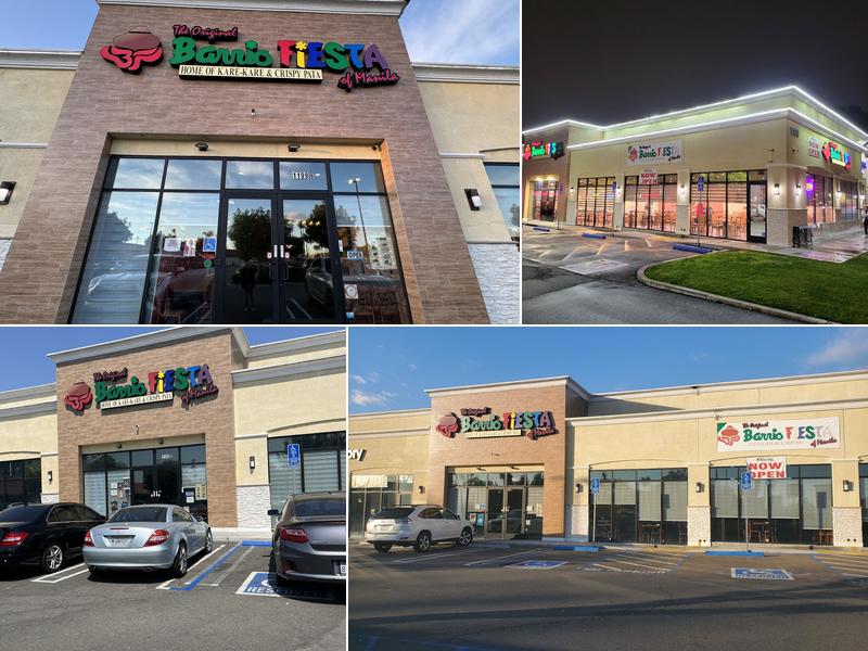 The Original Barrio Fiesta Of Manila