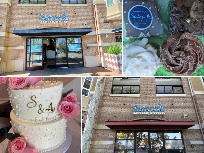 Satvik Eggless Bakery