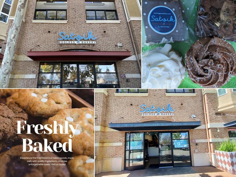 Satvik Eggless Bakery