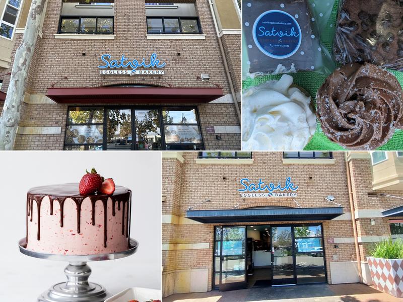 Satvik Eggless Bakery