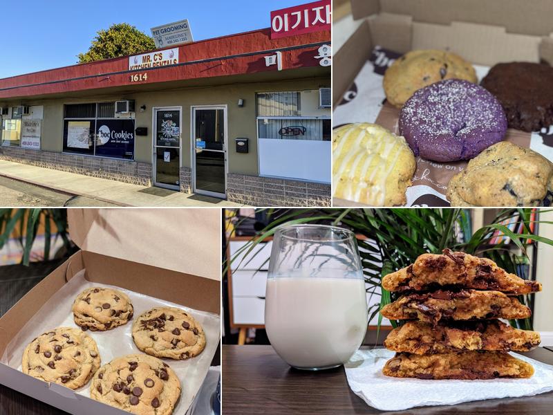 Choc Cookies 1614 Pomeroy Ave, Santa Clara