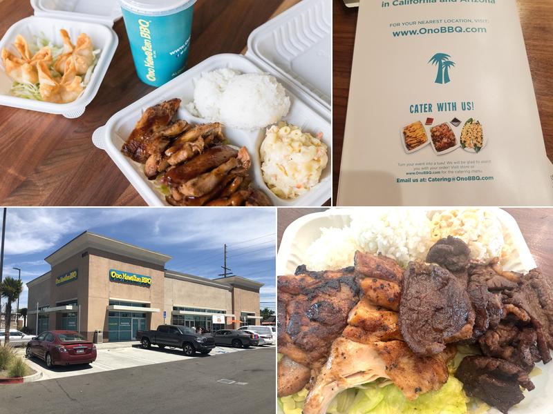Ono Hawaiian BBQ
