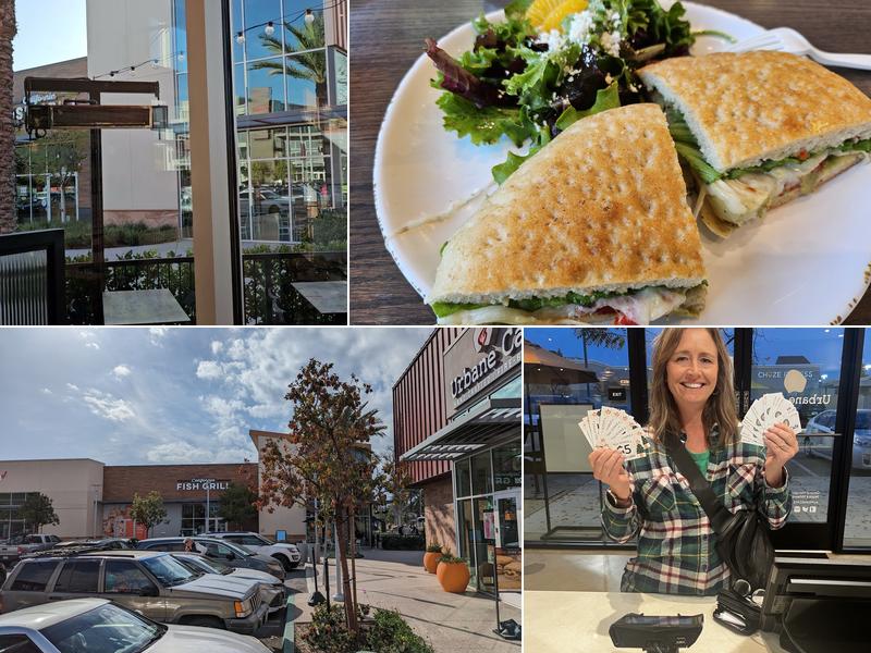 Urbane Cafe 6160 Laurel Canyon Blvd Suite 120, North Hollywood