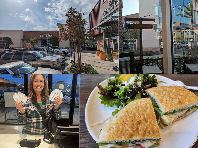 Urbane Cafe 6160 Laurel Canyon Blvd Suite 120, North Hollywood