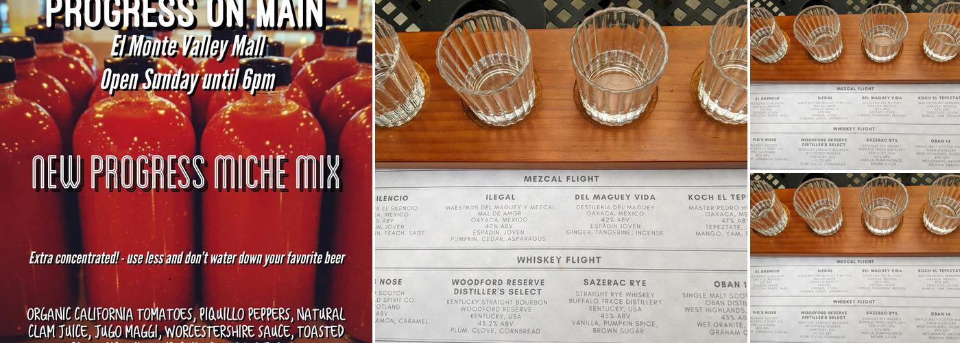 Progress On Main Menu