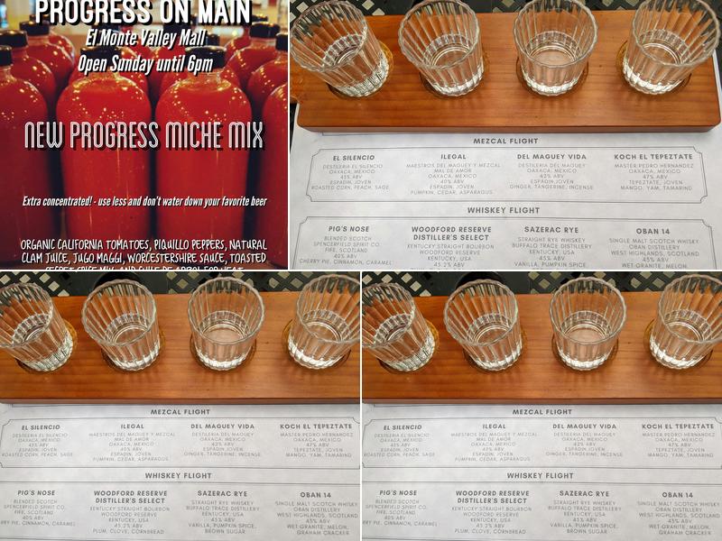 Progress On Main Menu