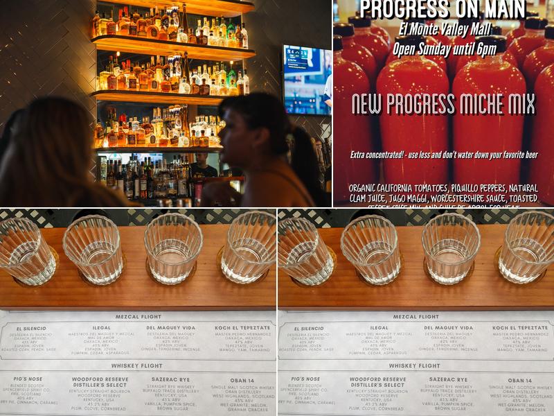 Progress On Main Menu