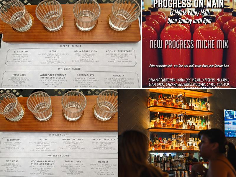 Progress On Main Menu