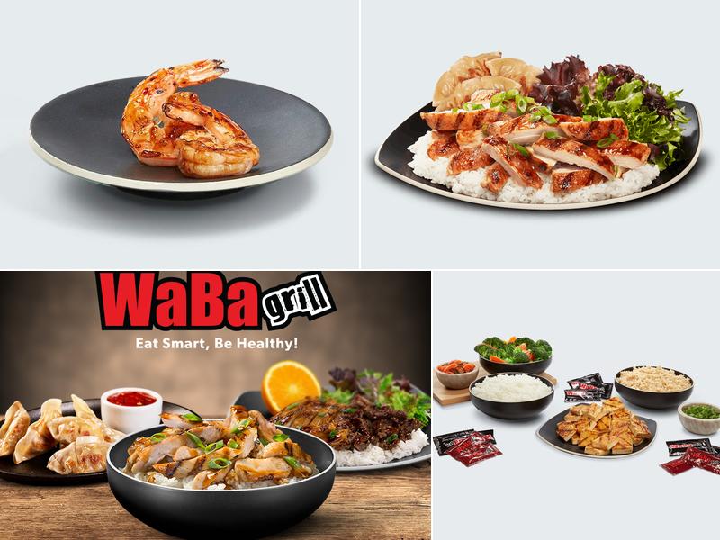 WaBa Grill