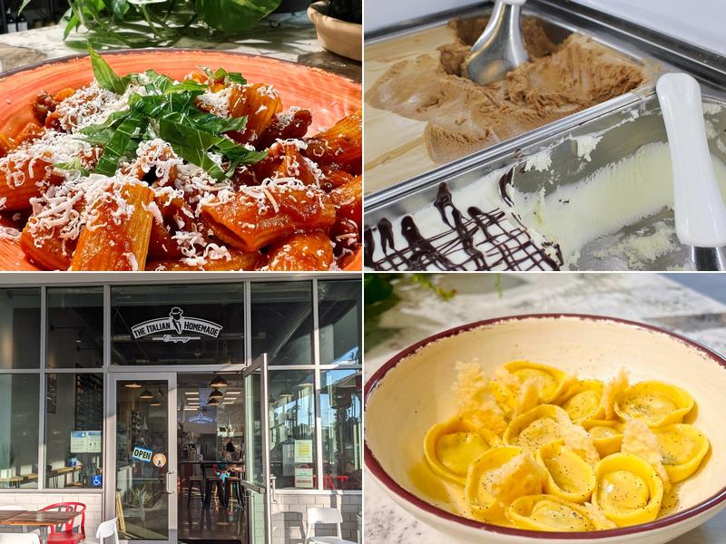 The Italian Homemade Company (Long Beach)