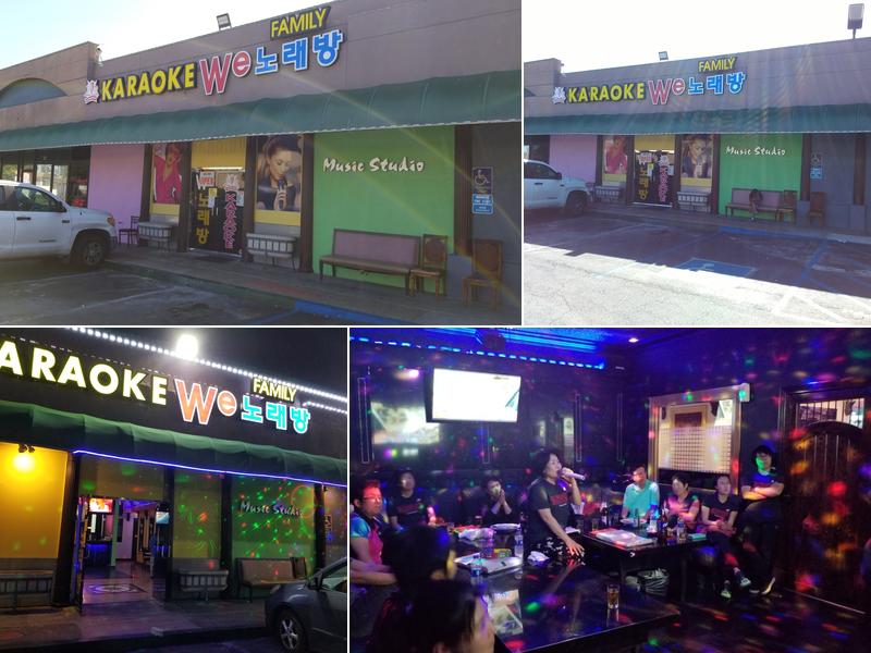 Garden Grove 노래방 썸 ing Karaoke we