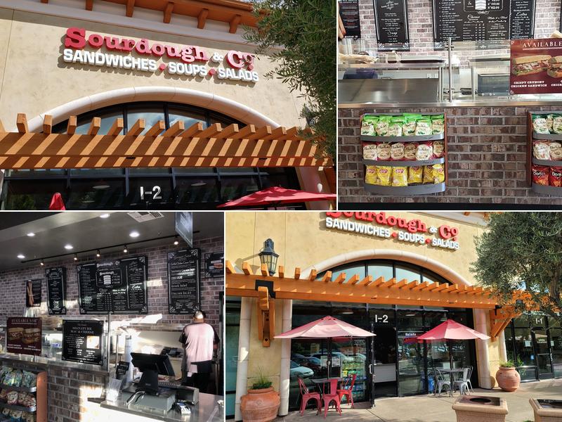 Sourdough Sandwich Co.