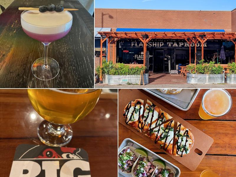 Flagship Taproom 446 B St, Santa Rosa