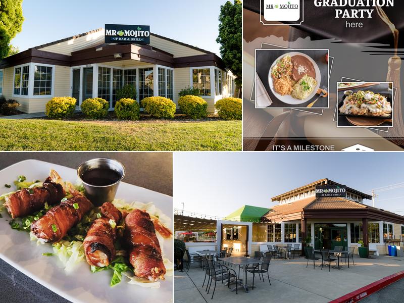 Mr. Mojito Bar & Grill