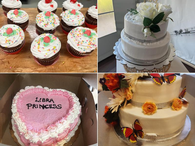 Robynn's bakery Pan Sabroso Lake