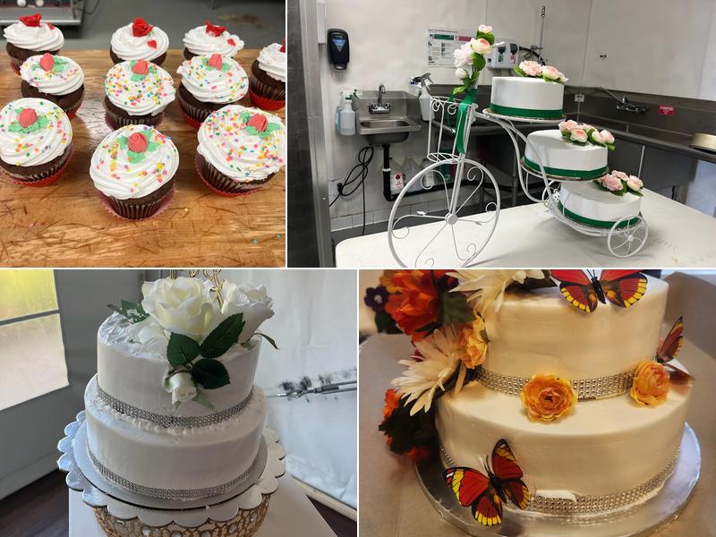 Robynn's bakery Pan Sabroso Lake 16770 Lakeshore Dr ste H, Lake Elsinore