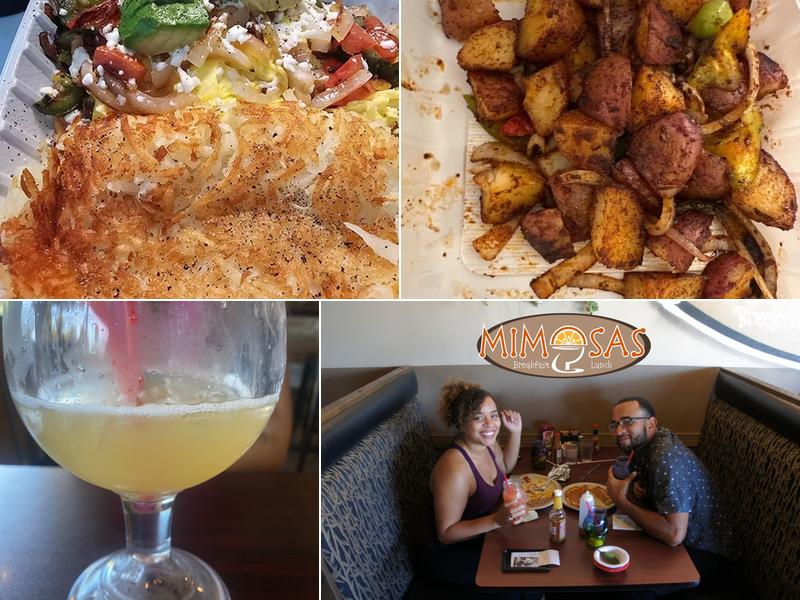 Mimosas 30 S S El Dorado St, Stockton