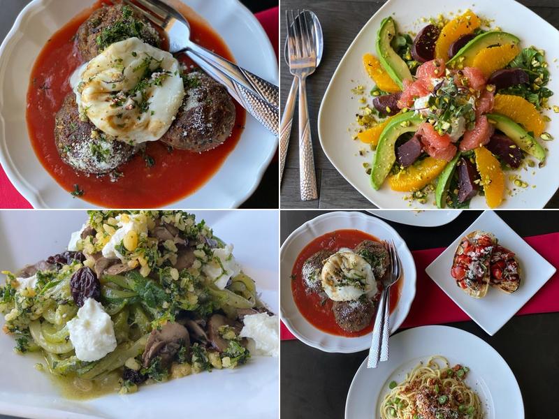 Citrine - A Pop Up Kitchen