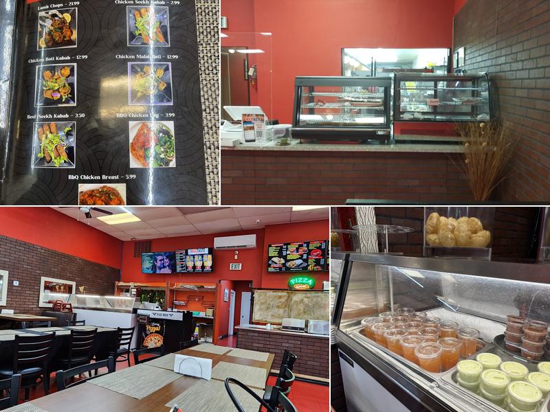 MAX TASTE Lahorian Grill